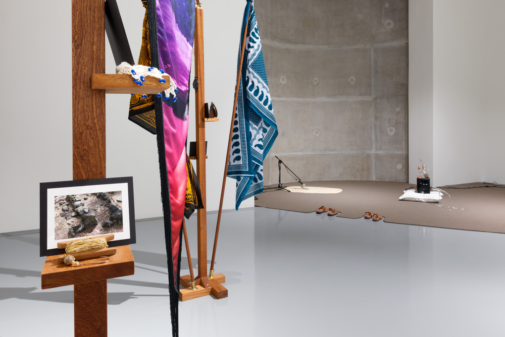 Exhibition view